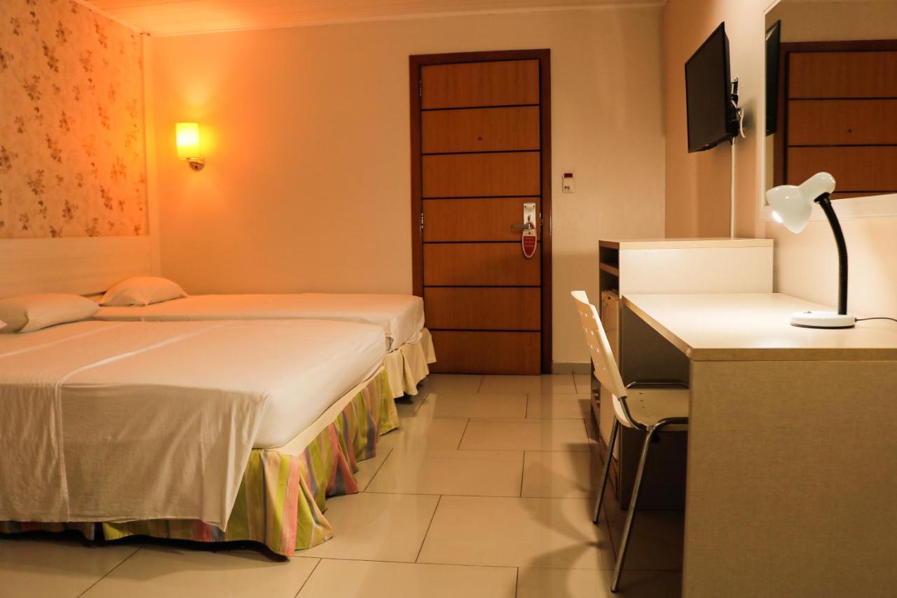Atalanta Hotel Macapá Eksteriør billede