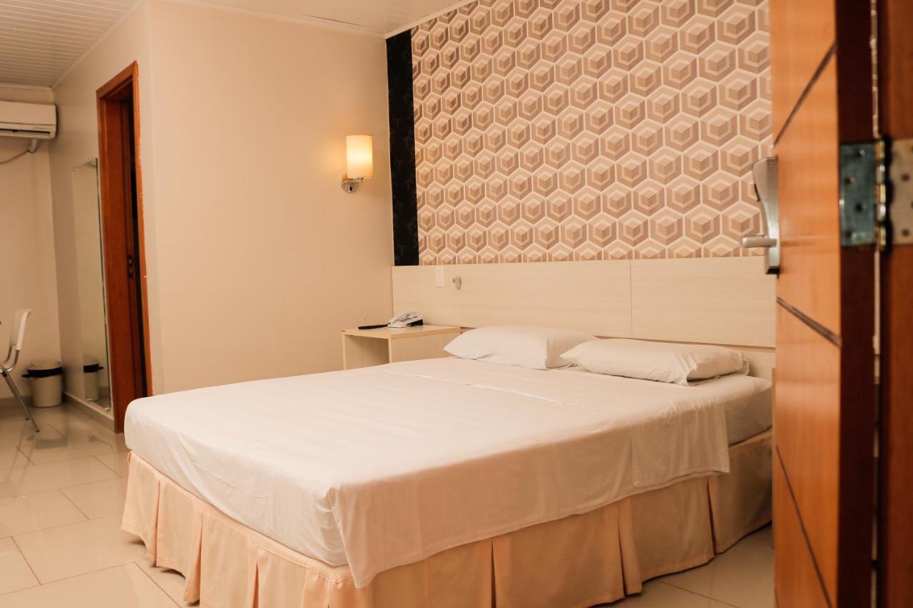 Atalanta Hotel Macapá Eksteriør billede