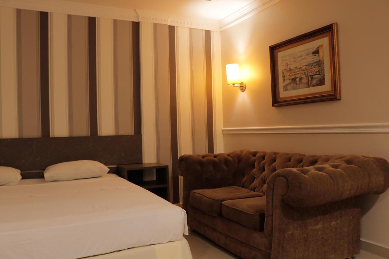 Atalanta Hotel Macapá Eksteriør billede