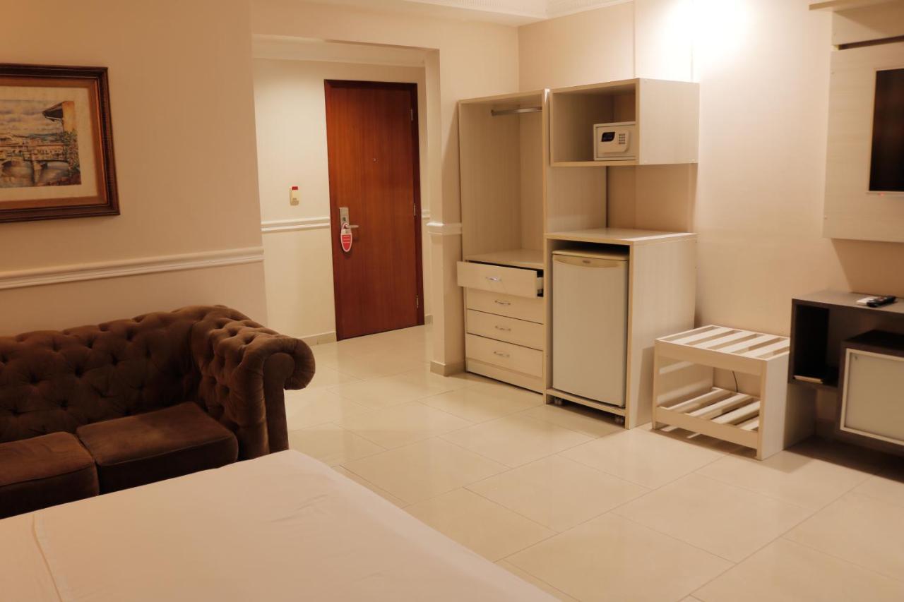 Atalanta Hotel Macapá Eksteriør billede
