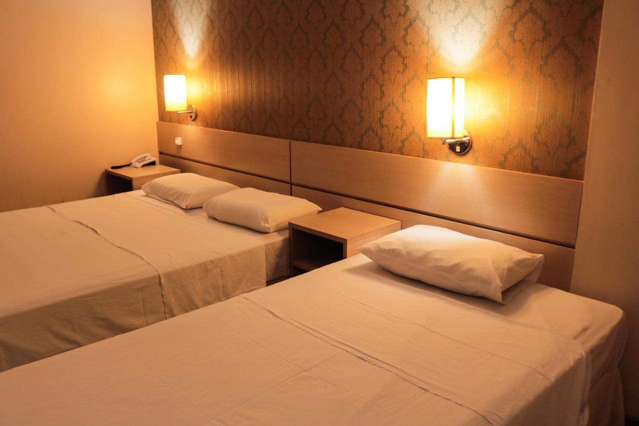Atalanta Hotel Macapá Eksteriør billede