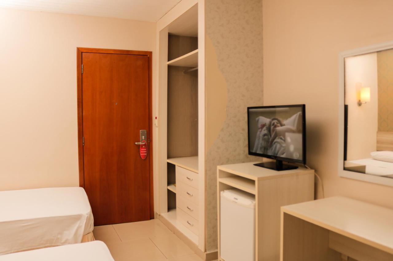 Atalanta Hotel Macapá Eksteriør billede