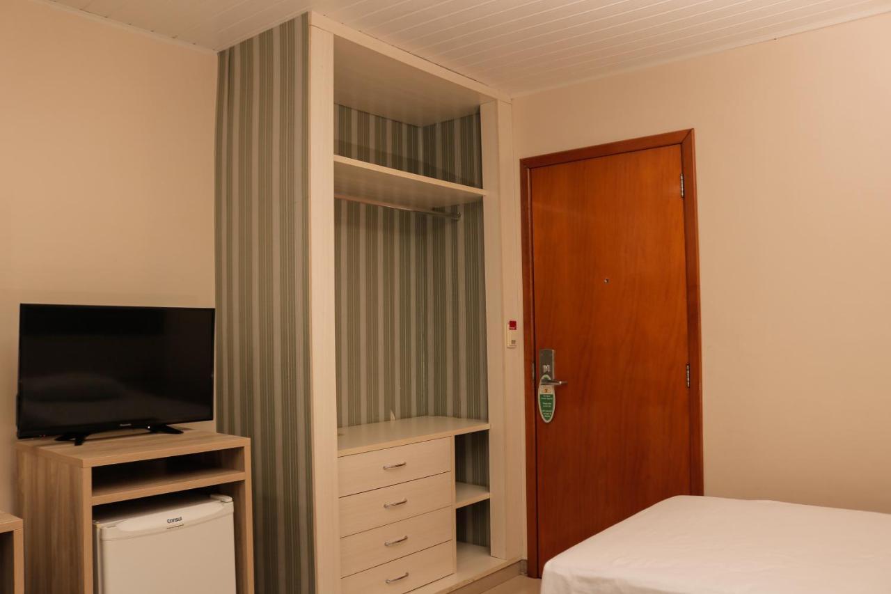 Atalanta Hotel Macapá Eksteriør billede