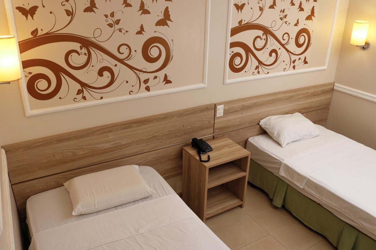 Atalanta Hotel Macapá Eksteriør billede