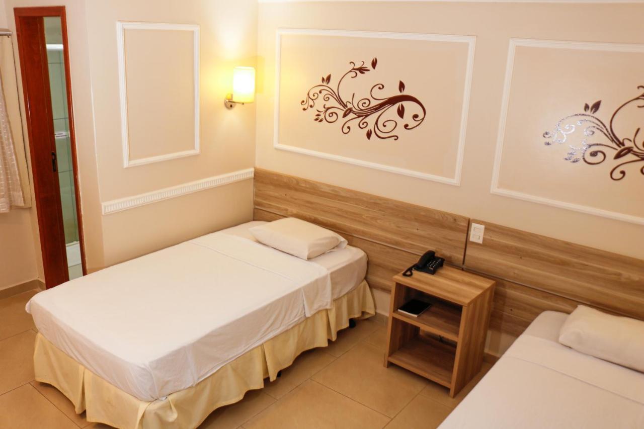 Atalanta Hotel Macapá Eksteriør billede