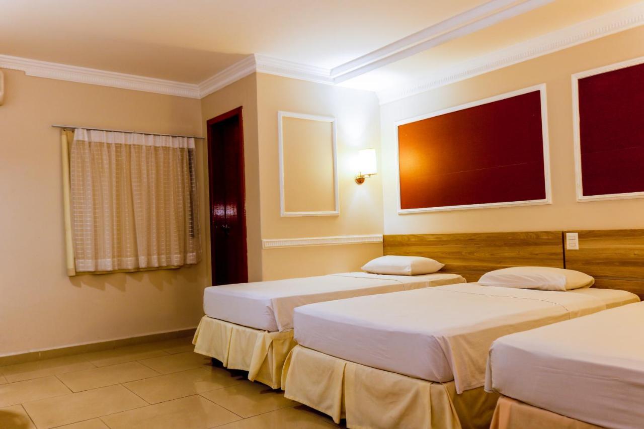Atalanta Hotel Macapá Eksteriør billede