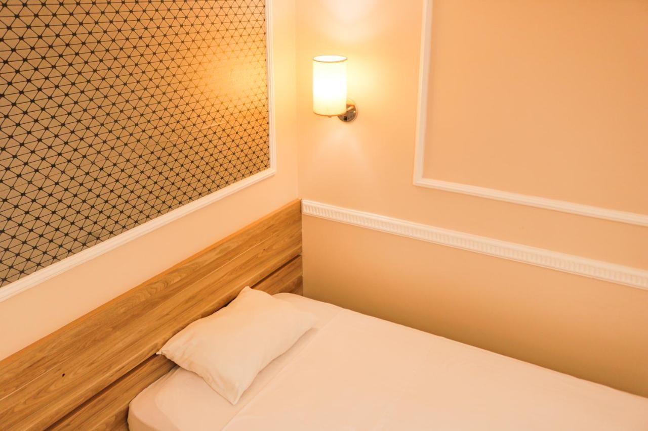 Atalanta Hotel Macapá Eksteriør billede