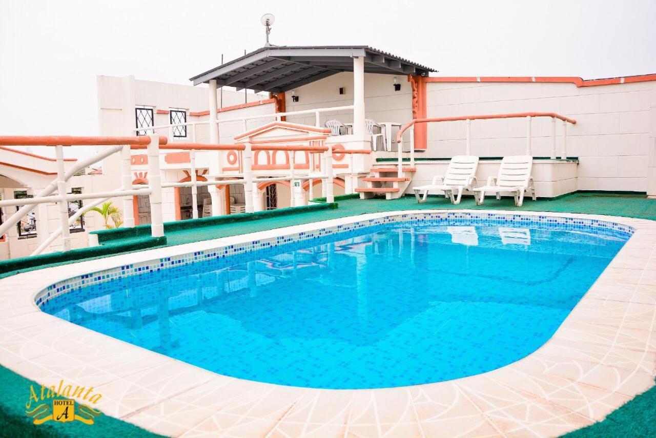 Atalanta Hotel Macapá Eksteriør billede
