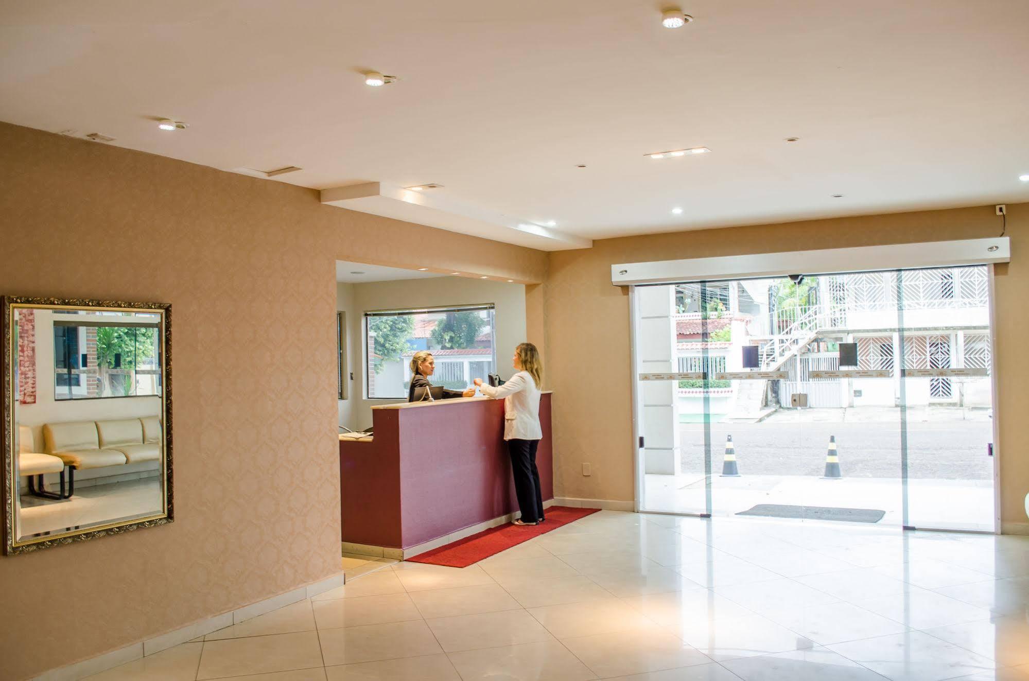 Atalanta Hotel Macapá Eksteriør billede