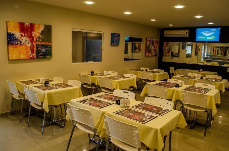 Atalanta Hotel Macapá Eksteriør billede