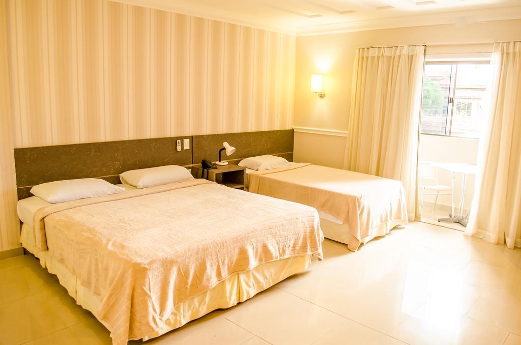 Atalanta Hotel Macapá Eksteriør billede