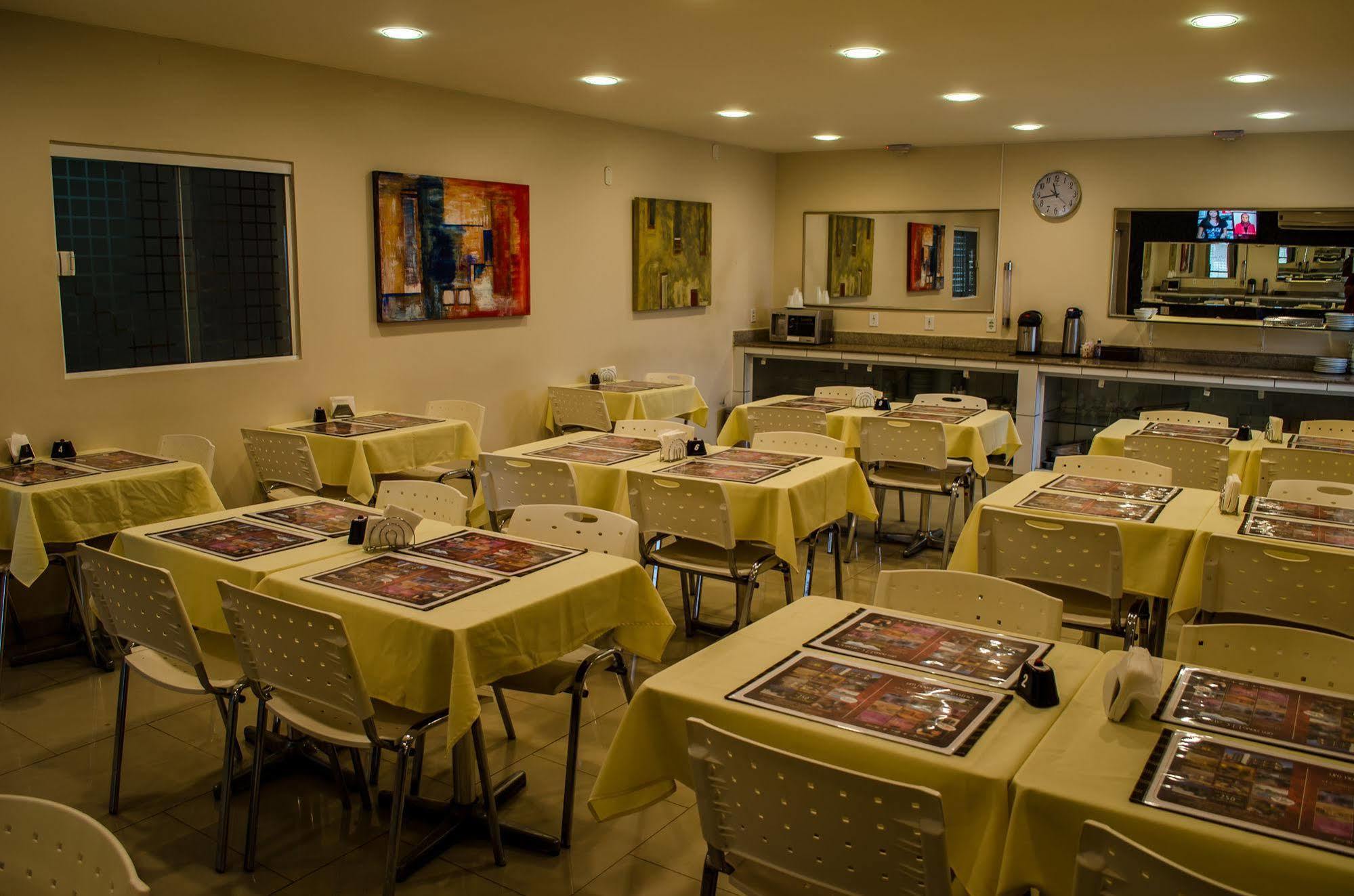 Atalanta Hotel Macapá Eksteriør billede