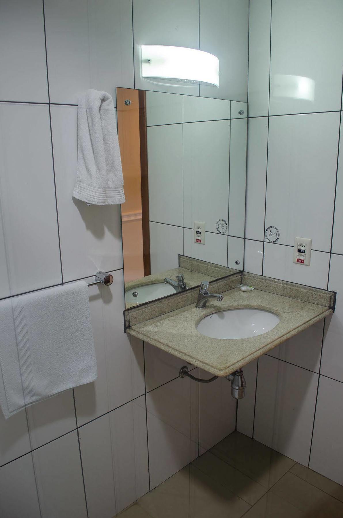 Atalanta Hotel Macapá Eksteriør billede