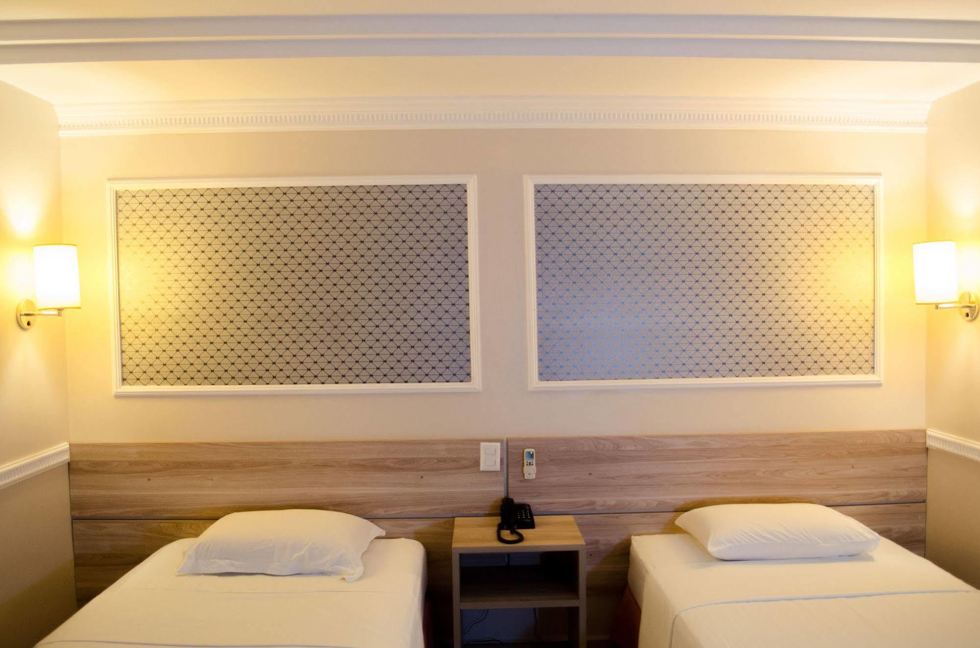 Atalanta Hotel Macapá Eksteriør billede