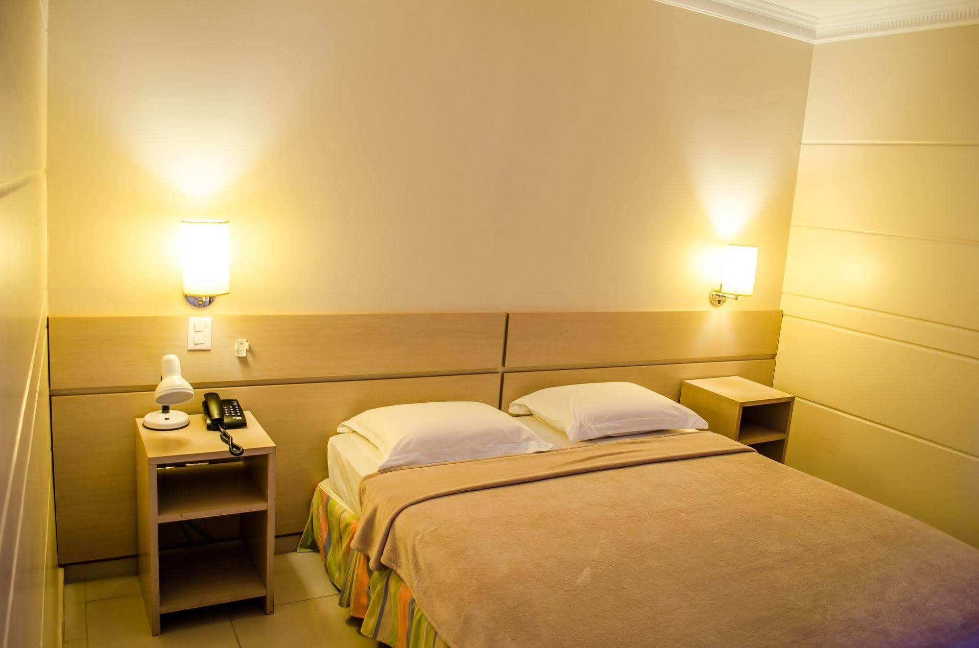 Atalanta Hotel Macapá Eksteriør billede
