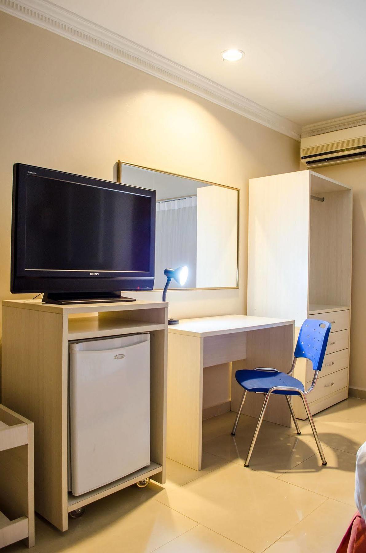Atalanta Hotel Macapá Eksteriør billede