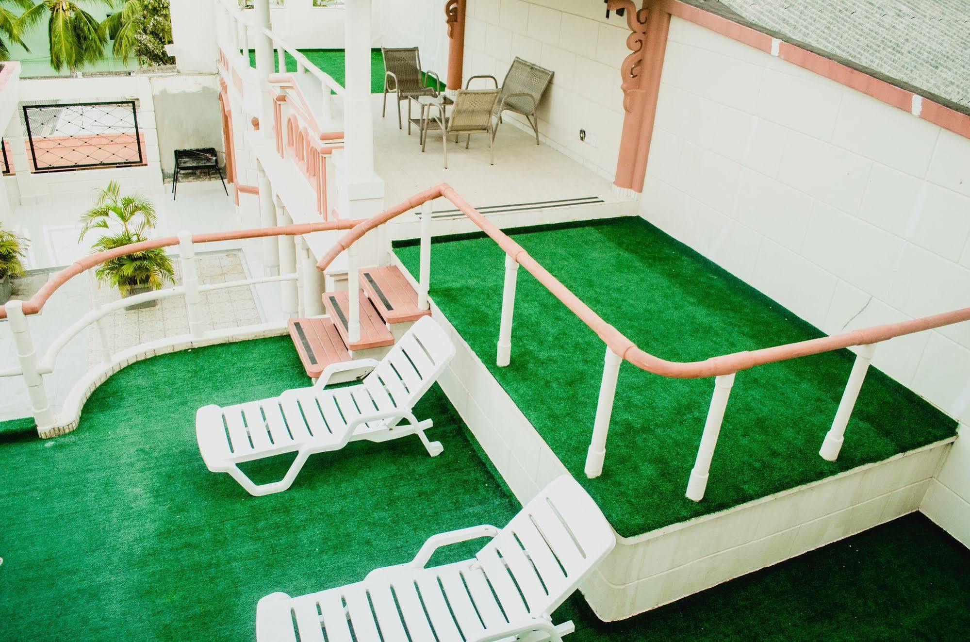 Atalanta Hotel Macapá Eksteriør billede