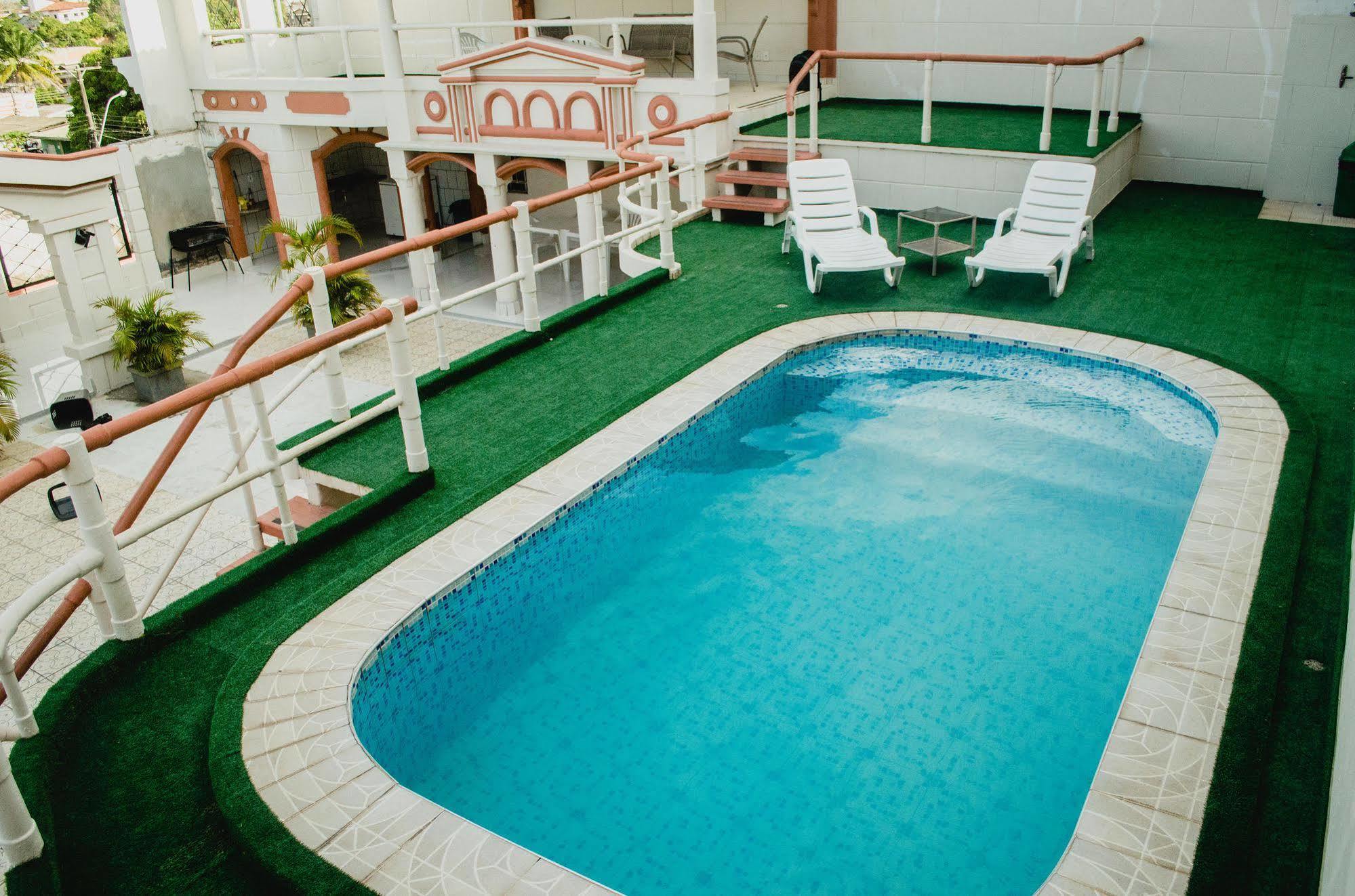 Atalanta Hotel Macapá Eksteriør billede