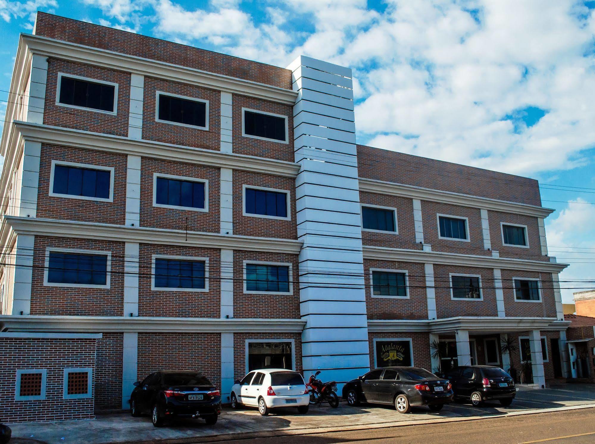 Atalanta Hotel Macapá Eksteriør billede