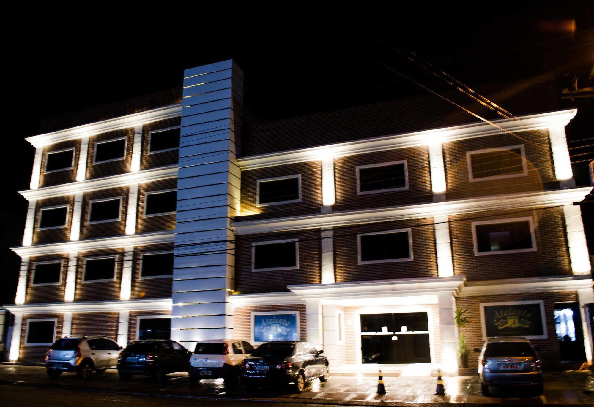 Atalanta Hotel Macapá Eksteriør billede