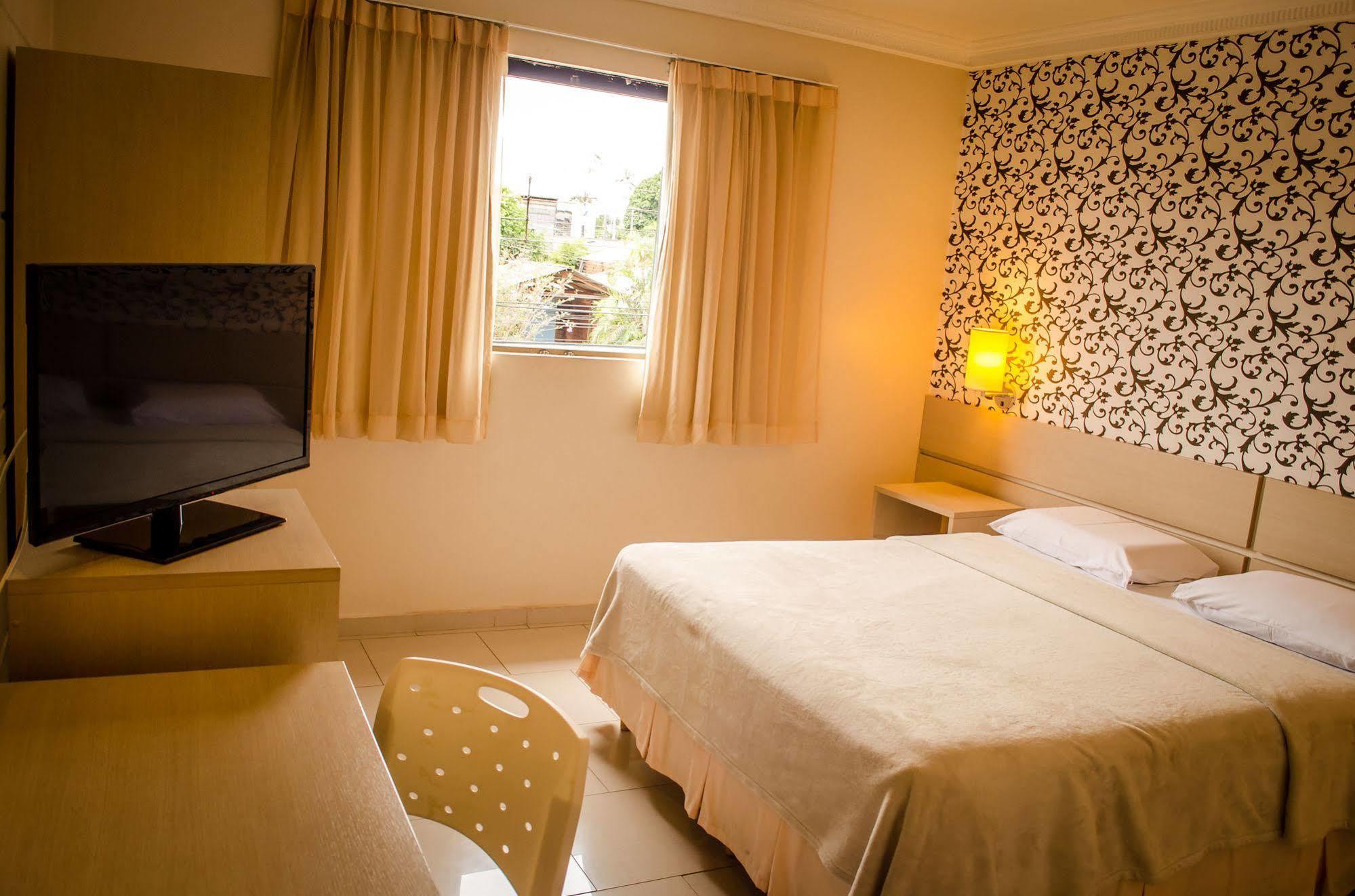 Atalanta Hotel Macapá Eksteriør billede