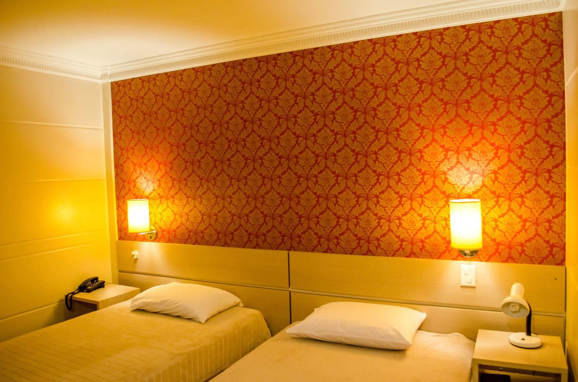 Atalanta Hotel Macapá Eksteriør billede
