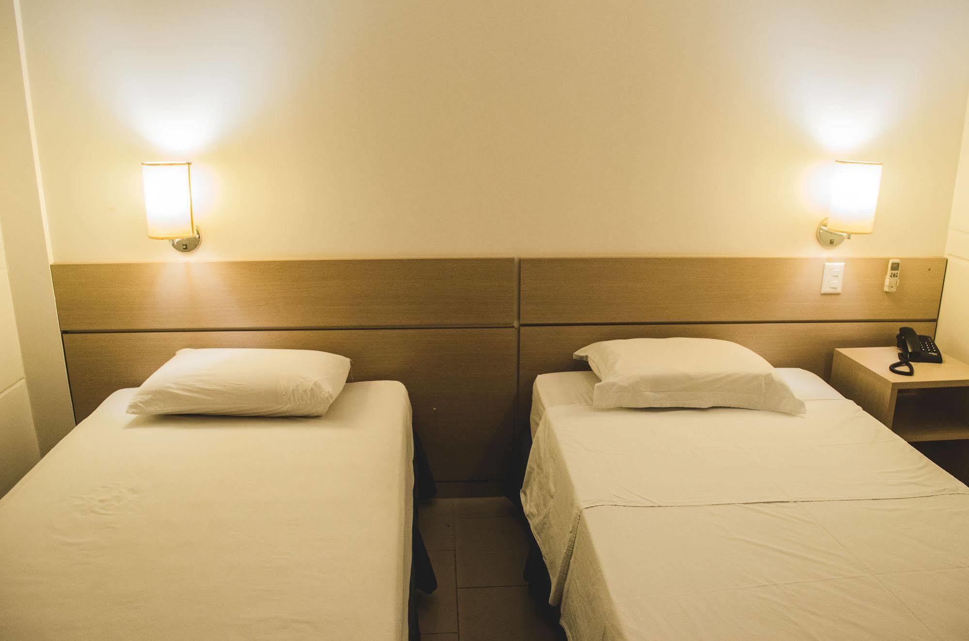Atalanta Hotel Macapá Eksteriør billede