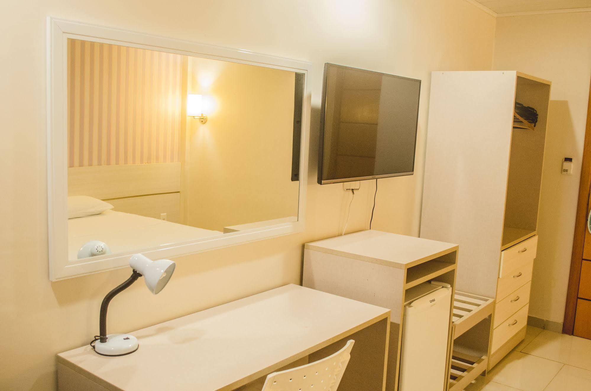 Atalanta Hotel Macapá Eksteriør billede